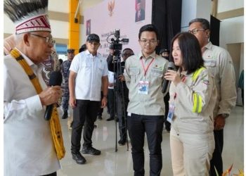 Soroti Klaim BP Tangguh, Senator Filep: Wapres Harus Dengar Langsung Dari Masyarakat Terdampak