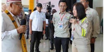 Soroti Klaim BP Tangguh, Senator Filep: Wapres Harus Dengar Langsung Dari Masyarakat Terdampak
