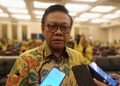 Dewan Pakar Apresiasi Jokowi Tidak Campuri Internal Partai Golkar