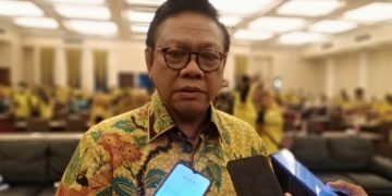 Dewan Pakar Apresiasi Jokowi Tidak Campuri Internal Partai Golkar