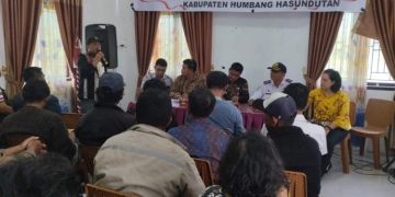 Bupati Berhasil Usahakan PHJD di Kabupaten Humbahas