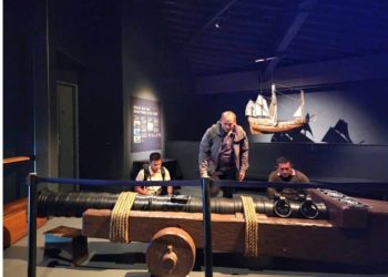 Belajar Pengelolaan Museum, TNI AL Laksanakan Riset di Inggris dan Belanda