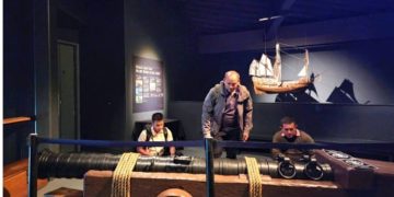 Belajar Pengelolaan Museum, TNI AL Laksanakan Riset di Inggris dan Belanda