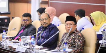 Pemerintah dan DPD RI Bahas Penyelesaian Pelanggaran HAM Berat