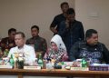 Dirut Bank Sumut & Edy Rahmayadi Minta Bank Sumut Jadi Tuan Rumah di Provinsi Sendiri