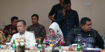 Dirut Bank Sumut & Edy Rahmayadi Minta Bank Sumut Jadi Tuan Rumah di Provinsi Sendiri