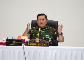 Mansel Jadi Salah Satu Wilayah Uji Tempur Gabungan Kogabwilhan TNI