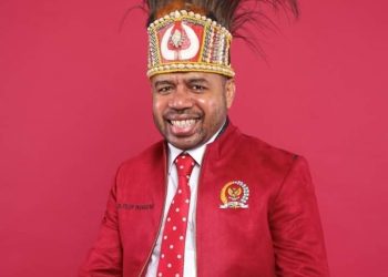 UU Otsus Dasar Pendidikan Gratis di Tanah Papua