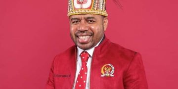 UU Otsus Dasar Pendidikan Gratis di Tanah Papua