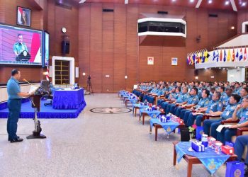 Kasal: Perwira TNI AL Korps Pelaut Jadi Pilar Hadapi Badai Globalisasi