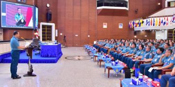 Kasal: Perwira TNI AL Korps Pelaut Jadi Pilar Hadapi Badai Globalisasi