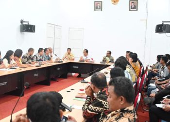 Bupati Humbahas Sebut Kepedulian Yang Paling Utama Kurangi Stunting