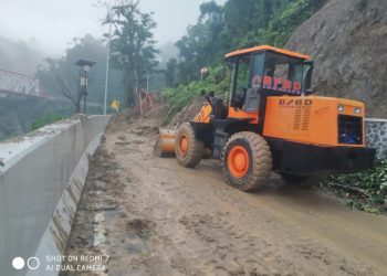 Banjir dan Longsor Lumajang : Bupati Tetapkan Status Tanggap Darurat