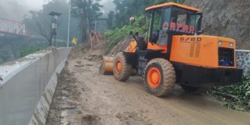 Banjir dan Longsor Lumajang : Bupati Tetapkan Status Tanggap Darurat