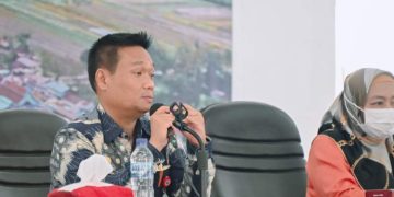 Ketua TPPS Humbahas Apresiasi Semua Pihak Atas Keberhasilan Turunkan Stunting