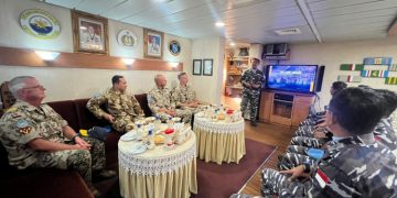 Peringati Hari Korps Hukum TNI AL di Tengah Misi Perdamaian PBB