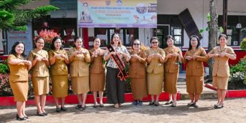 Bunda PAUD Humbahas Melihat Langsung Implementasi Transisi PAUD-SD ke SD 173398 Doloksanggul