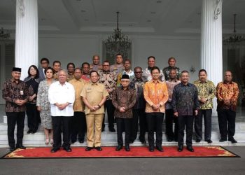 Anggota BP3OKP Diminta Serap Aspirasi Kelompok Strategis di Tanah Papua
