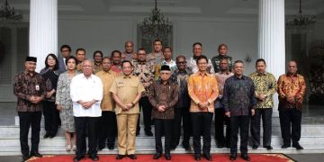 Anggota BP3OKP Diminta Serap Aspirasi Kelompok Strategis di Tanah Papua