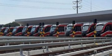 Plt Wali Kota Bekasi Sambut Baik Hadirnya LRT Jabodebek