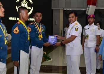 Akademi Angkatan Laut Candradimuka Calon Pemimpin TNI AL