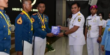 Akademi Angkatan Laut Candradimuka Calon Pemimpin TNI AL