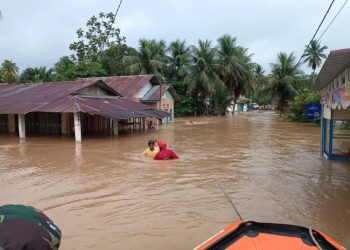Bencana Hidrometeorologi Basah Tiga Wilayah Sumatra Barat, 2 Warga Hilang