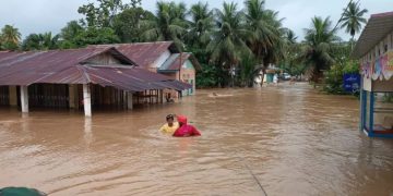 Bencana Hidrometeorologi Basah Tiga Wilayah Sumatra Barat, 2 Warga Hilang