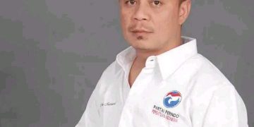 Sekwil Perindo Papua Barat Ajak Masyarakat Berpolitik Secara Sehat Untuk Sukseskan Pemilu 2024