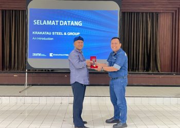 Universitas Sahid Gelar Kolaborasi Dengan PT Krakatau Steel Terkait Studi AMDAL