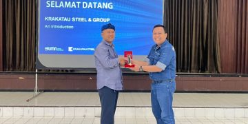 Universitas Sahid Gelar Kolaborasi Dengan PT Krakatau Steel Terkait Studi AMDAL