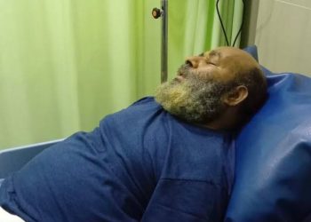 Kondisi Kesehatan Memburuk, Front Aliansi Mahasiswa Papua Desak KPK Hentikan Sidang Lukas Enembe