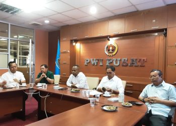 Persatuan Wartawan Indonesia Siap Gelar Konggres XXV di Jawa Barat Pada September Mendatang