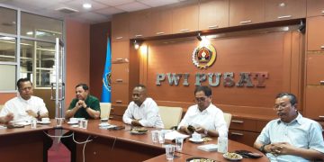 Persatuan Wartawan Indonesia Siap Gelar Konggres XXV di Jawa Barat Pada September Mendatang