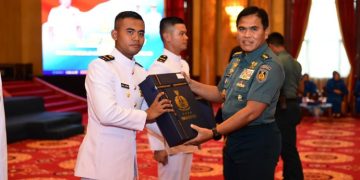 Kasal: Perwira Remaja TNI AL Sebagai Generasi Penerus Pemimpin Bangsa di Era Indonesia Emas 2045