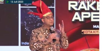 Anies Baswedan Sebut Prabowo Sebagai Sosok Patriot, Ganjar Sahabat Lama