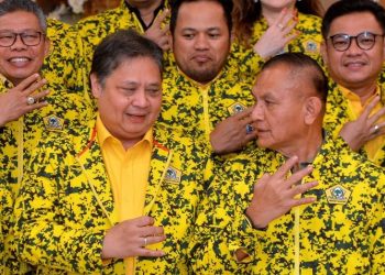 Ini Hasil Pertemuan DPD Partai Golkar se-Indonesia di Bali