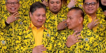 Ini Hasil Pertemuan DPD Partai Golkar se-Indonesia di Bali