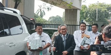 Kejagung Ungkap Sosok Pengembali Rp27 M ke Irwan Hermawan Berinisial S