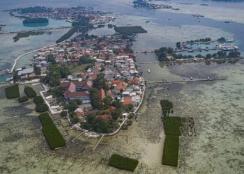 Empat Pulau Reklamasi di PIK 1 Diusulkan Masuk ke Wilayah Kepulauan Seribu