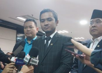 Imron Amin Resmi Jadi Wakil Ketua MKD DPR Gantikan Habiburokhman