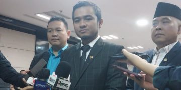 Imron Amin Resmi Jadi Wakil Ketua MKD DPR Gantikan Habiburokhman