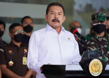 KNPI Dukung Sanitiar Burhanuddin Copot Jaksa Yang Diduga Terima Suap Tambang Ilegal