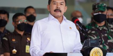 KNPI Dukung Sanitiar Burhanuddin Copot Jaksa Yang Diduga Terima Suap Tambang Ilegal