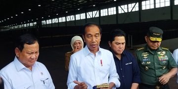 Jokowi Akan Pindahkan PT Pindad dari Bandung ke Subang