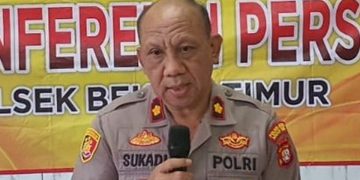 Polisi Tangkap 17 Pelaku Tawuran di Bekasi Yang Menewaskan Seorang Remaja