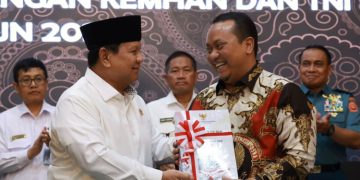 Lima Kali Berturut-turut, Kemhan-TNI Raih WTP dari BPK