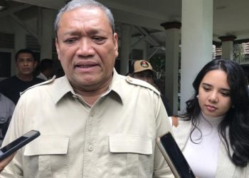 Wakil Ketua Komisi I DPR Fraksi Gerindra Bambang Kristiono Meninggal Dunia