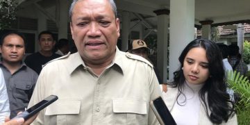 Wakil Ketua Komisi I DPR Fraksi Gerindra Bambang Kristiono Meninggal Dunia