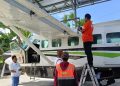 KKB Papua Tembak Pesawat Smart Air Yang Hendak Mendarat di Homeyo Intan Jaya